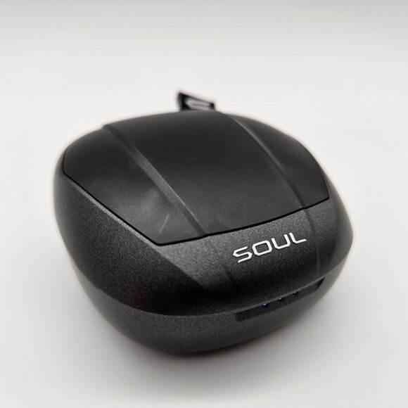 Soul S-TRON True Wireless Earbuds 65ms Low-Latency Bluetooth 5.3 LED Headphones - Picture 7 of 7